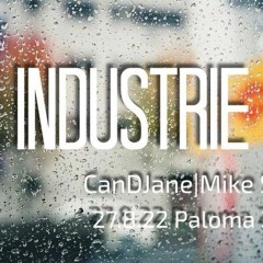 2022-08-27 Live at Industrie Paloma Bar (Mike Starr)