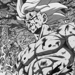 REAL THREAT- Goku edit (MELLY MIKE) slowed