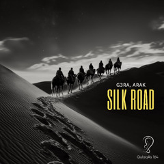 G3RA, ARAK - Silk Road (Original Mix)