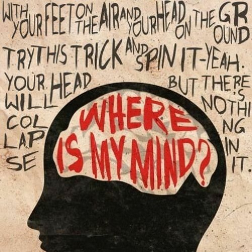LOW KEY - WHERE IS MY MIND