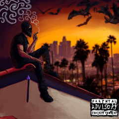 BAT BLACK