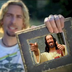 Jesus Of The Photograph (and some other bullshit)