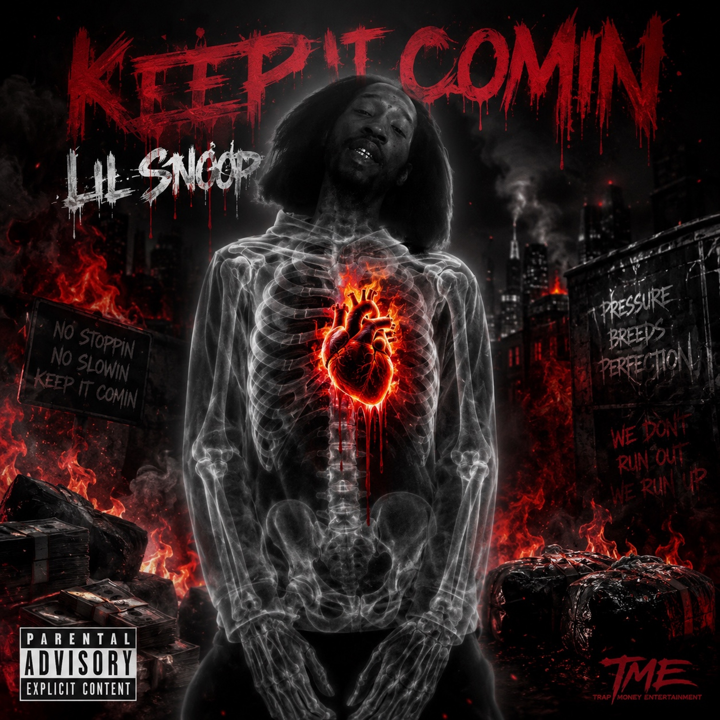 Keep It Comin episode artwork