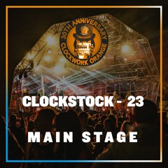 Danny Clockwork & Andy Manston - Main Stage