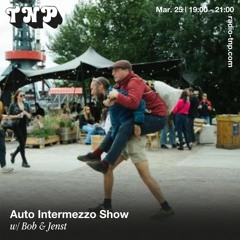 Jenst & Bob @ Radio TNP 25.03.2022