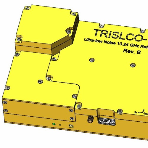 Yellow Oscillator
