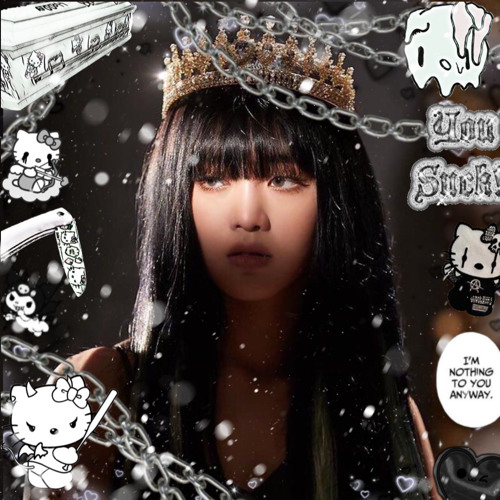 (G)I-DLE- ‘Lion’ QUEENDOM FINAL (slowed down)