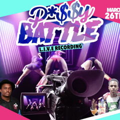 Pussy Battle wit FENDI.. L.I.V.E. @ Josie Mae Hall (RACELAND)