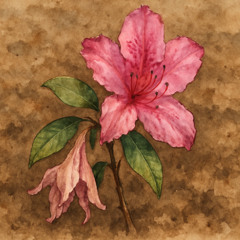 泥下生花