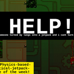 Help! - At Full Steam - ("Micro Jam", Nov 2024)