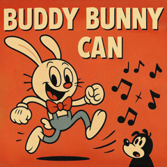 Buddy Bunny Can