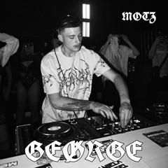 MOTZ Podcast - GEØRGE