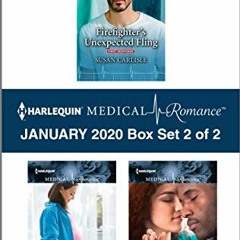 [Read] [EPUB KINDLE PDF EBOOK] Harlequin Medical Romance January 2020 - Box Set 2 of 2 by  Susan Car
