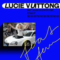 Feat. Fem Podcast 50 /// Lucie Vuittong: Mit Audi durch die Stadt