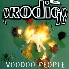 The Prodigy - VooDoo People - Depsypha X - TECH EDIT