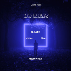 M3nor - Pocos Amigos (Ft. J2M❌El Jadi) prod: ayza