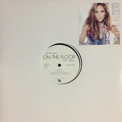 Jennifer Lopez - On The Floor (DJ KiNEKT Nu Generation Bounce Mix)