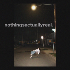 nothingsactuallyreal (ft. snoozyshemp)