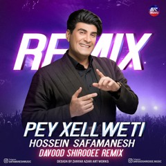 Hossein Safamanesh - Pey Xellweti / حسین صفامنش - پەی خەلوەتی