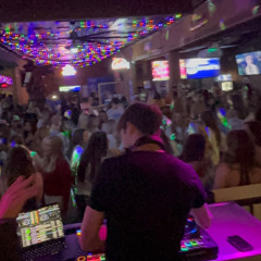 Live College DJing Set - GNO pregame mix