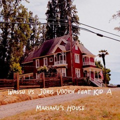Wassu Vs. Joris Voorn Feat. Kid A - Marianu's House (FREE DOWNLOAD)