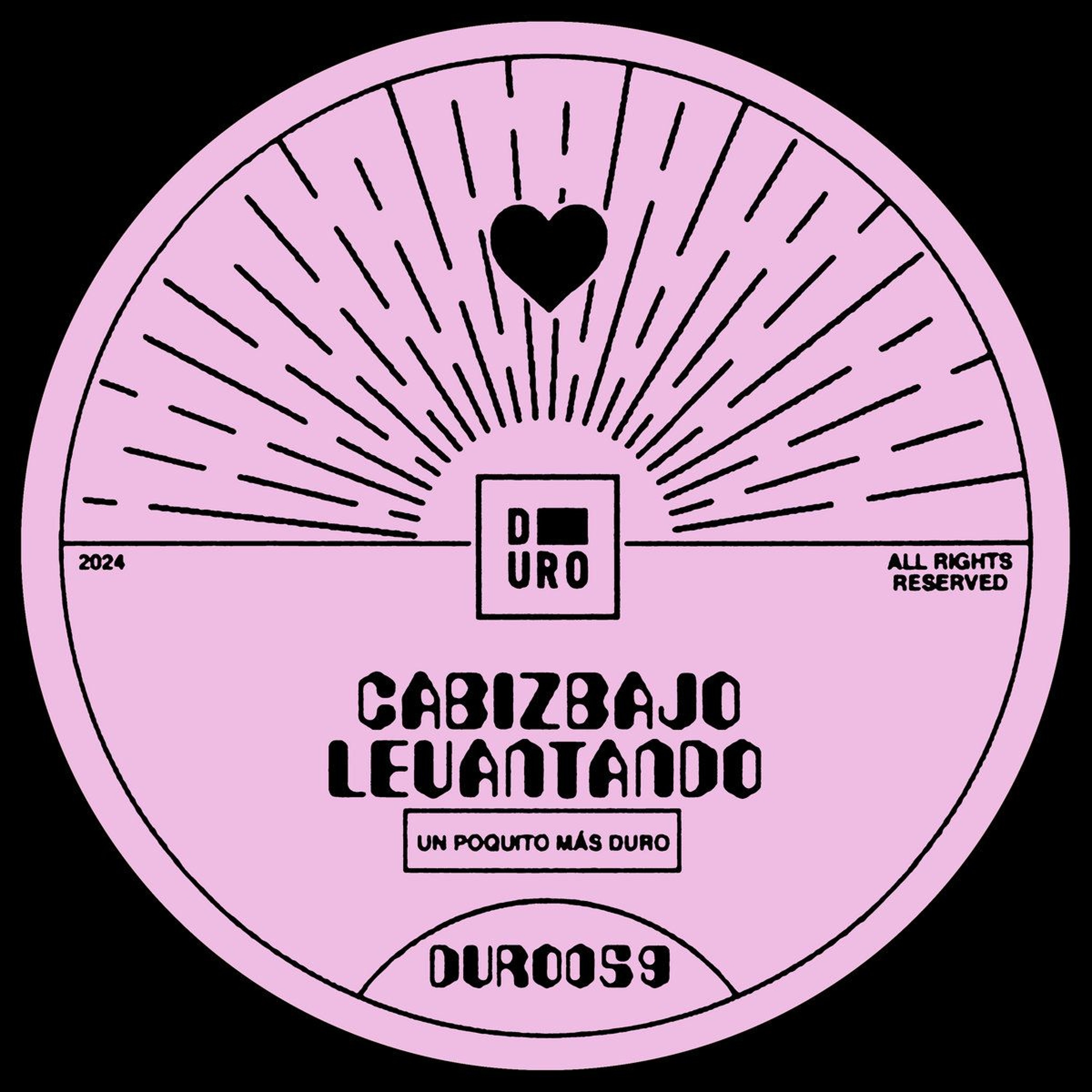 PREMIERE : Cabizbajo Feat. Miranda Santizo - El Encantador (Original Mix) (Duro Label) episode artwork