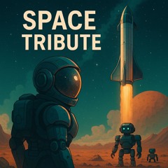 Space tribute