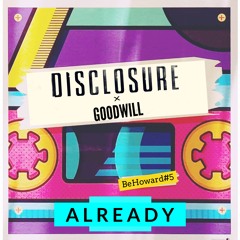 Disclosure x Goodwill - Already