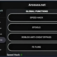 Arceus X New Update is Here ! Arceus X 2.1.4 (V3)
