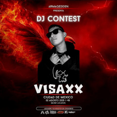 THE RISE DJ CONTEST VISAXX