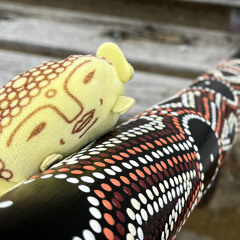 Kokuzo Bodhisattva Mantra on didgeridoo