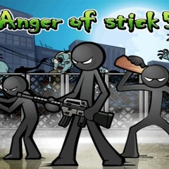Download Anger of Stick 5 : Zombie Mod APK with Unlimited Money and Gems
