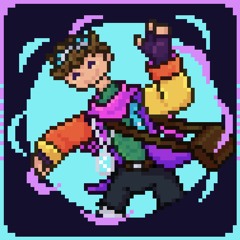 Derivakat - Turn Back Time 8-BIT (Work in Progress)
