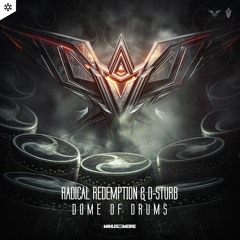 Radical Redemption & D - Sturb - Dome Of Drums