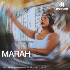 Marah Live at Bass Coast 2025