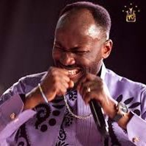 Dangerous Prayer By Apostle Johnson Suleman