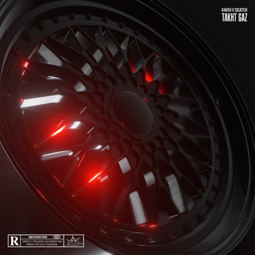 Sicatch X Kaveh - TAKHT GAZ [Prod by. Pахоr X FirstyFly  ]