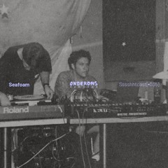Sssshhtcast 35 | Brian Cavender aka Seafoam