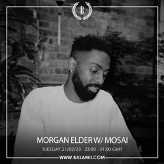 Morgan Elder w/ Mosai - February 2023