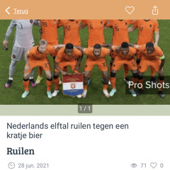 Shankie With No Brim