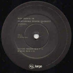 Roy Davis Jr Ft. Peven Everett - Gabriel (Cover)