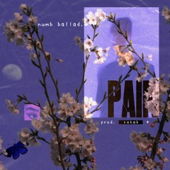 numb ballad [ prod. rehab ]
