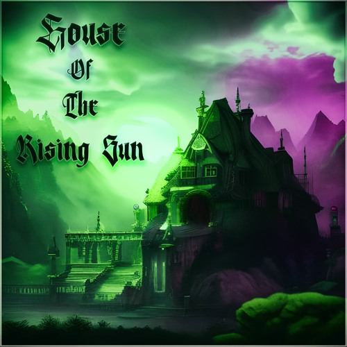 SpaceChimp vs Kopophobia - House Of The Rising Sun - 228 (Free DL)
