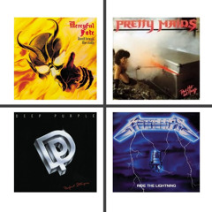 # 18 Heavy metal-genren i 80’erne, 1984 - Vagtskifte og nye spor