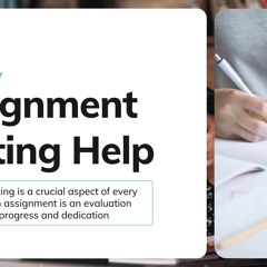 Reasons To Choose Assignment Writing Help