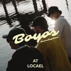 Locael Centraal, Haarlem | 20.03
