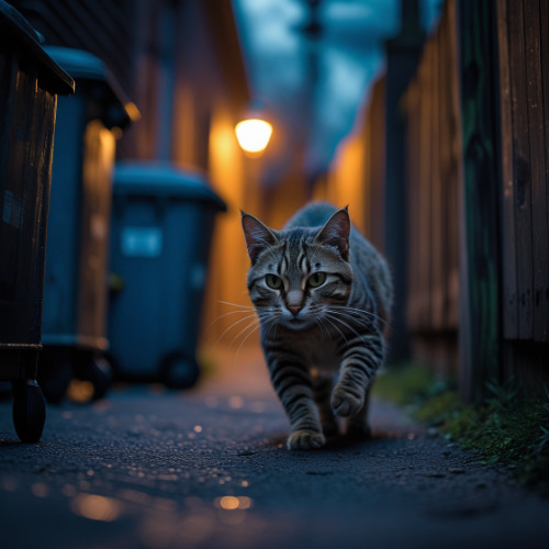 Whiskers Schemes And Mischief (Mix01)