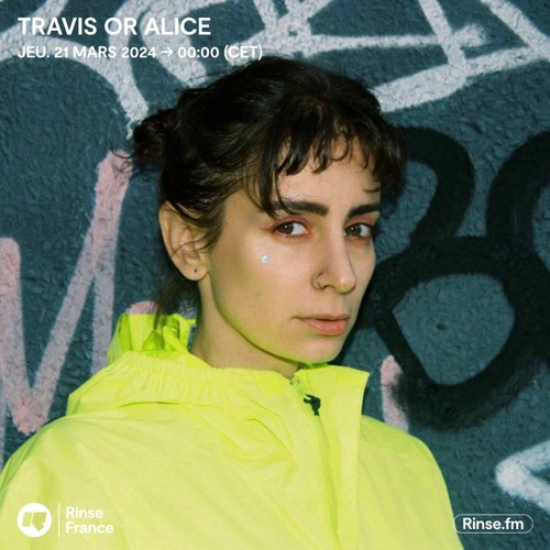 TRAVIS OR ALICE - 21 Mars 2024