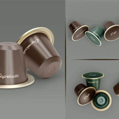 Coffee Capsule Mockup Free Kostenlos Downloaden