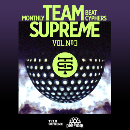 Team Supreme Vol. 3